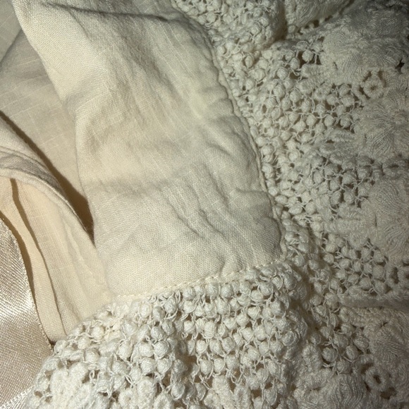 NWOT 5 O'clock Tea Time mini dress by Free People in size Medium - Picture 10 of 15